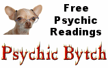 Psychic Bitch Home