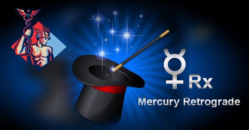 Mercury Retrograde Magic