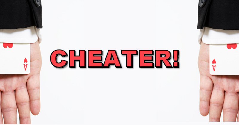 Cheater