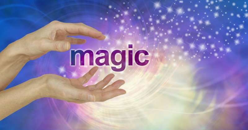 Better Living through Magic