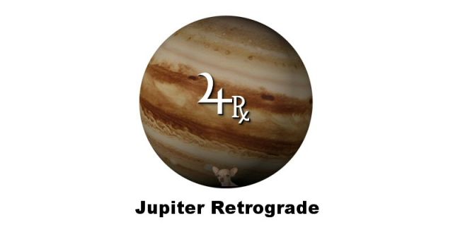 Jupiter Retrograde