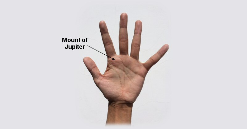 Mount of Jupiter