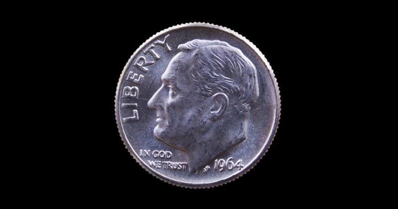 Roosevelt Dime