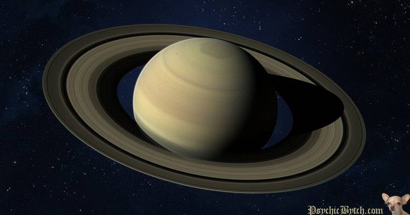 The Planet Saturn