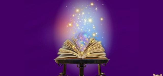 Book of Magic Spells