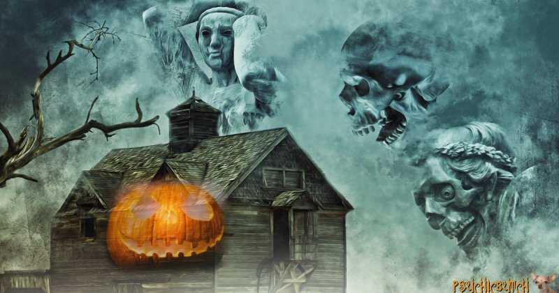 Halloween Hauntings