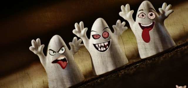 Funny Ghosts