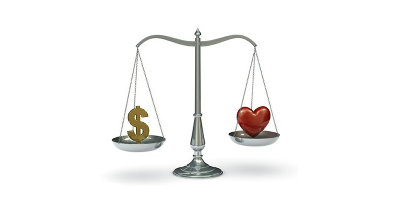 Love and Money