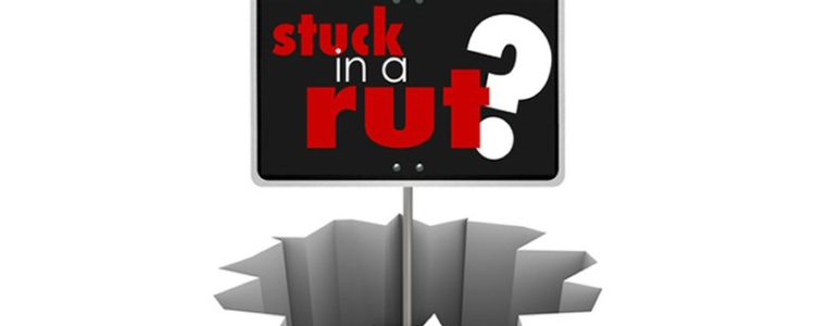 Stuck in a Rut