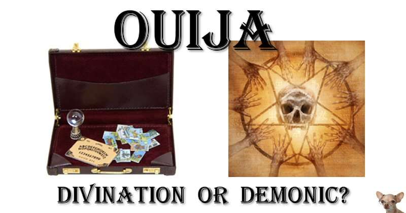 Ouija Boards – Divination or the Devil