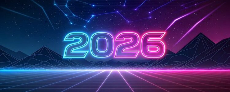 The Year 2026