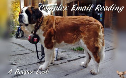 Complex Email Reading