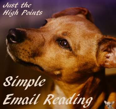 Simple Email Reading
