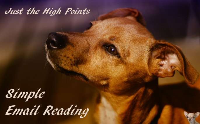 Simple Email Reading