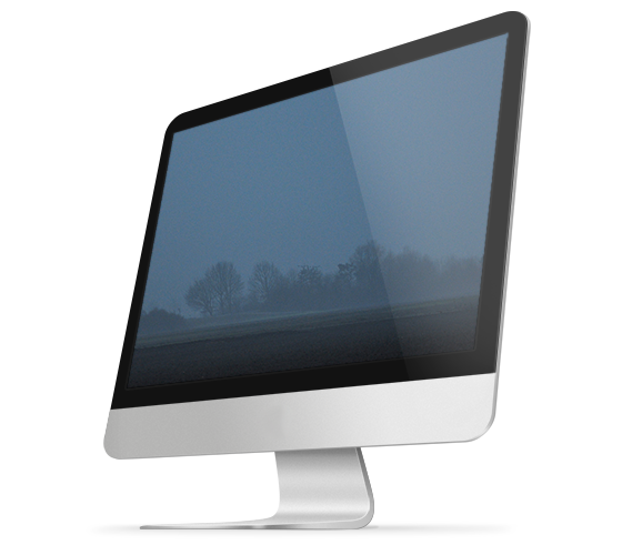 computer monitor