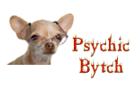 Psychic Bitch Home